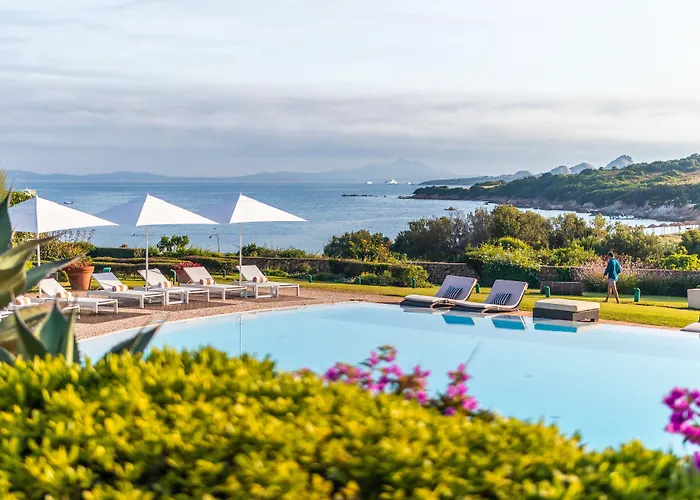 L'Ea Bianca Luxury Resort